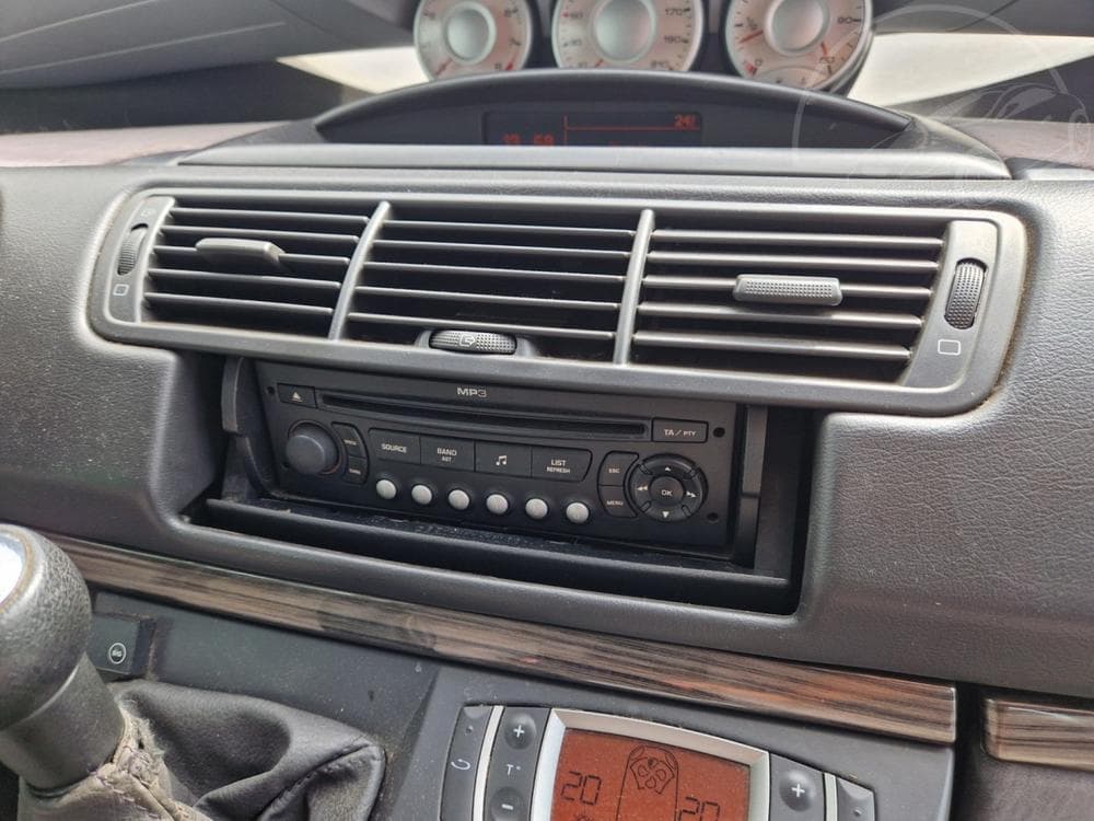 2007 Citroen C8 - 19