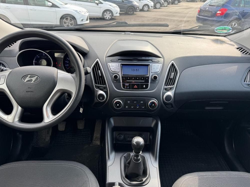 2012 Hyundai ix35 - 19