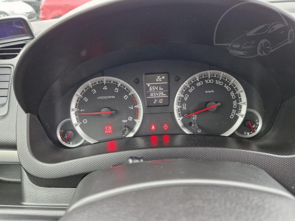 2012 Suzuki SWIFT - 19