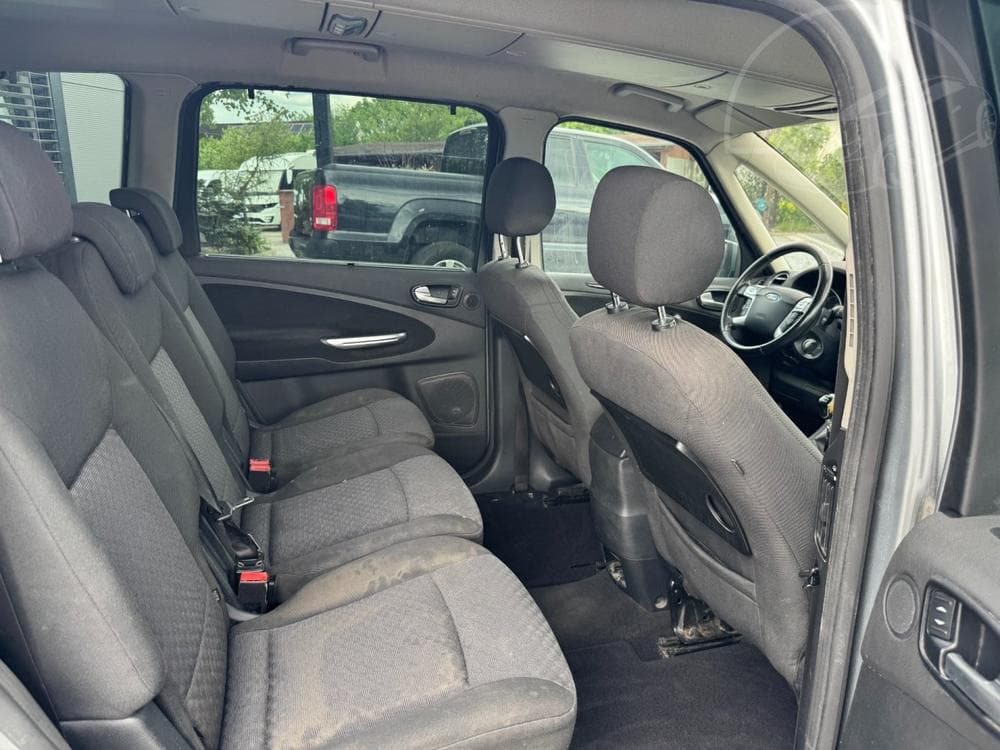 2008 Ford GALAXY - 20