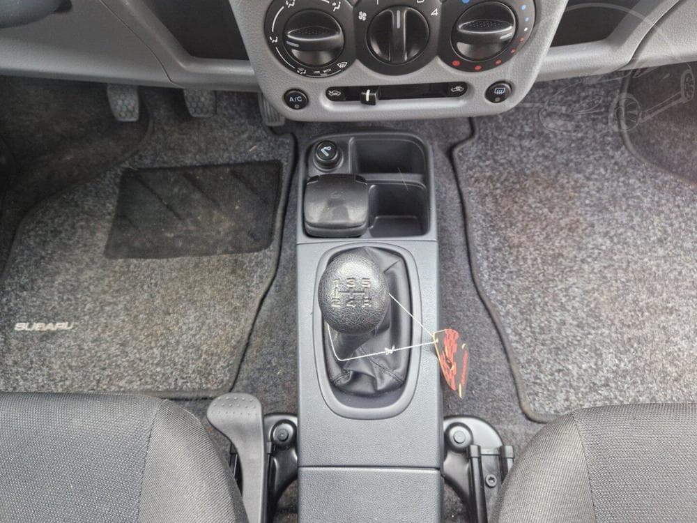 2008 Subaru Justy - 77