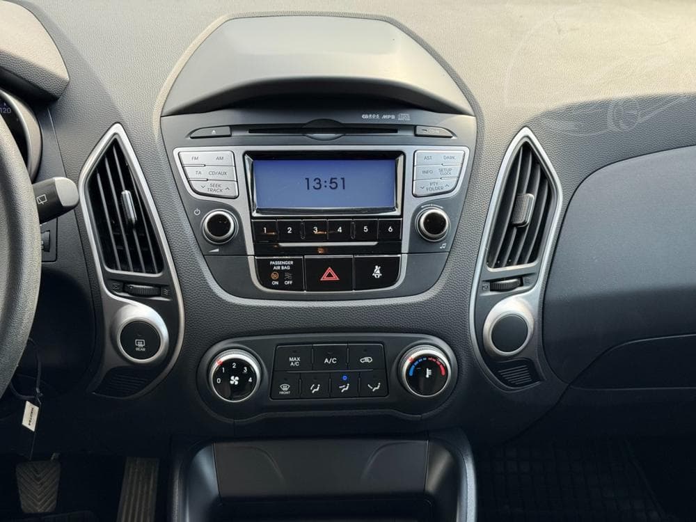 2012 Hyundai ix35 - 20
