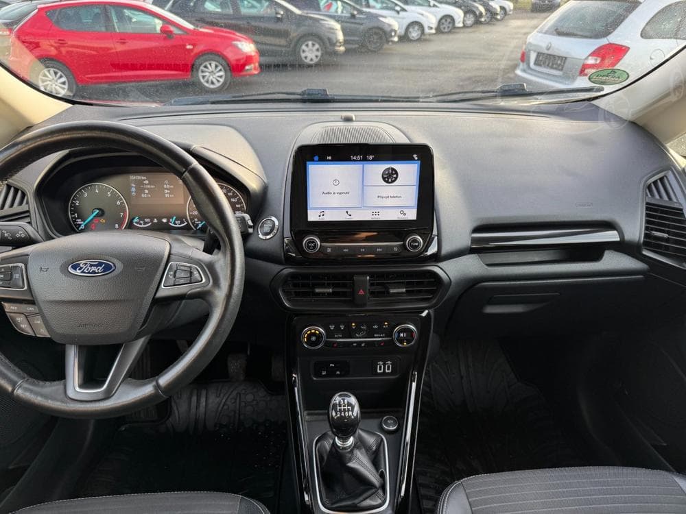 2018 Ford ECOSPORT - 20