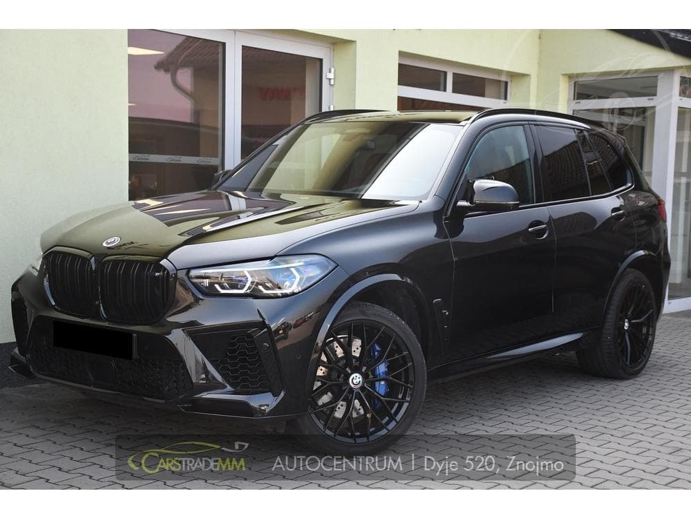 BMW X5 M COMPETITION HUD K360° H/K