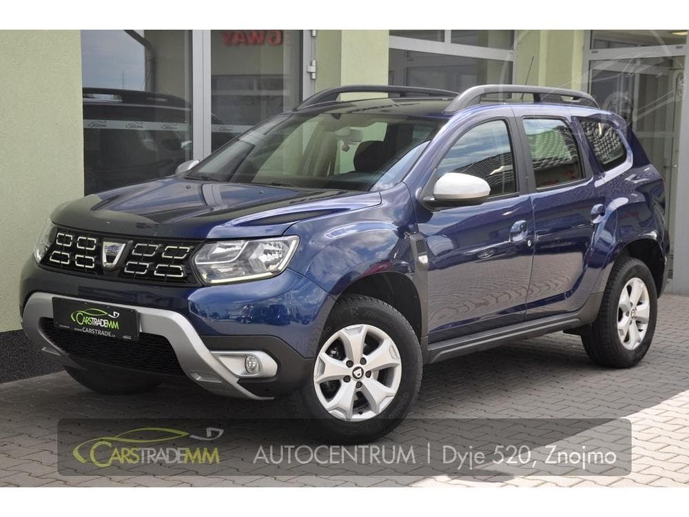Dacia Duster 1.5dCi
