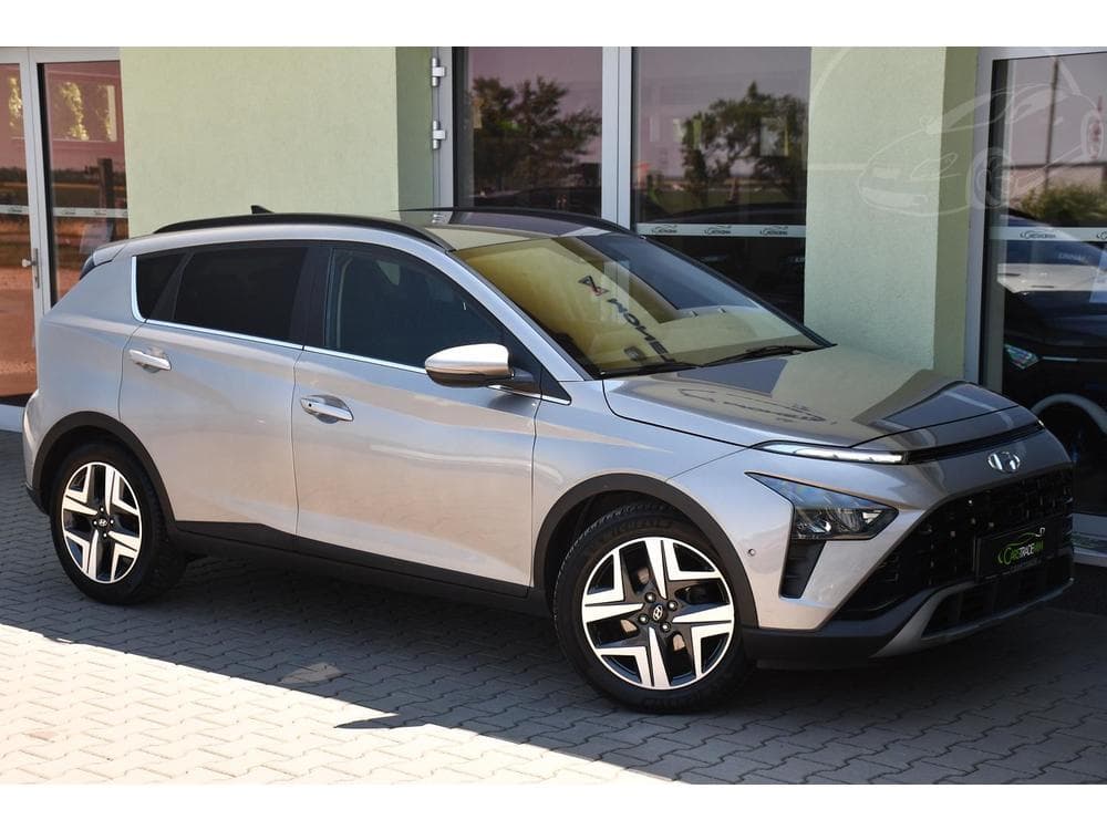 2023 Hyundai BAYON - 2