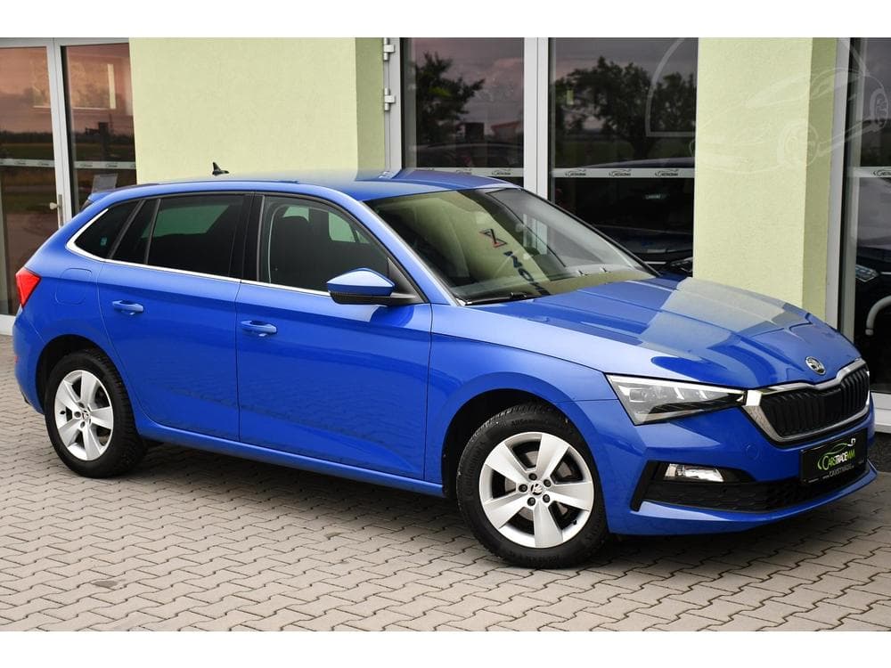 2021 Škoda SCALA - 2