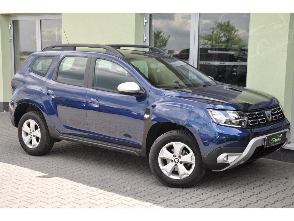2018 Dacia Duster - 2
