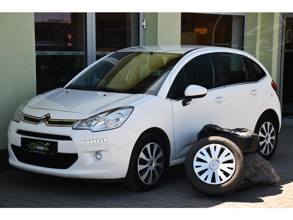 2016 Citroen C3 - 2