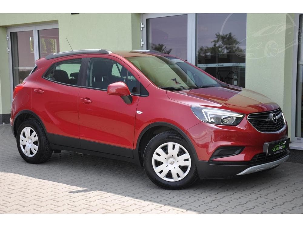 2017 Opel Mokka - 2
