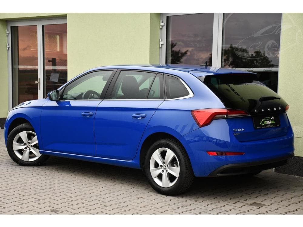 2021 Škoda SCALA - 3