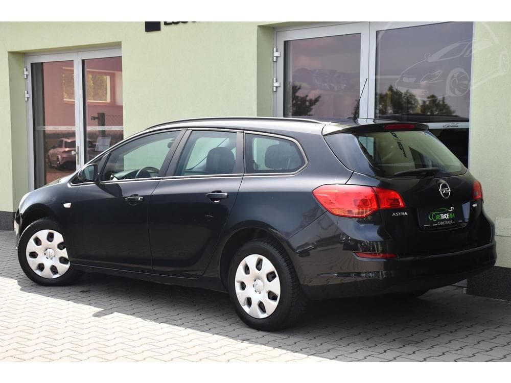 2011 Opel ASTRA - 3