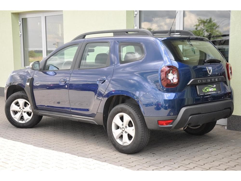 2018 Dacia Duster - 3