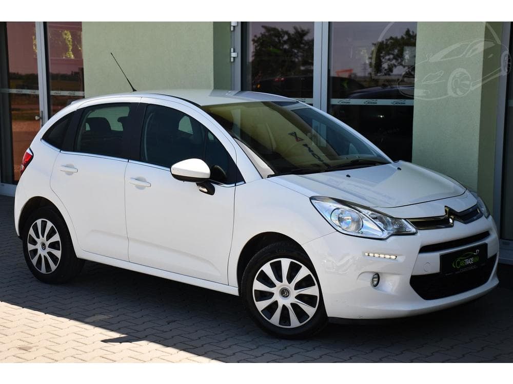 2016 Citroen C3 - 3