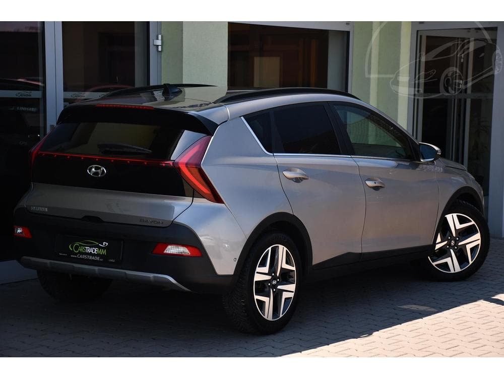2023 Hyundai BAYON - 4