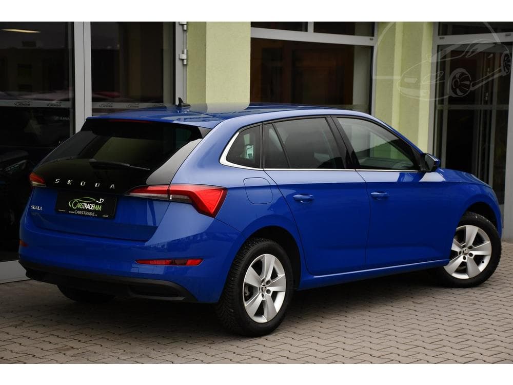 2021 Škoda SCALA - 4