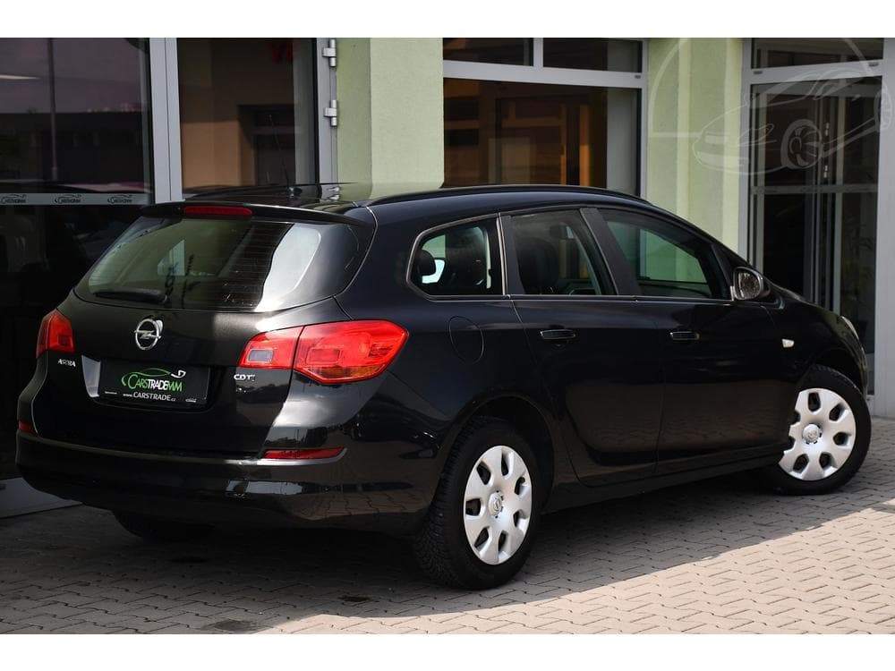 2011 Opel ASTRA - 4