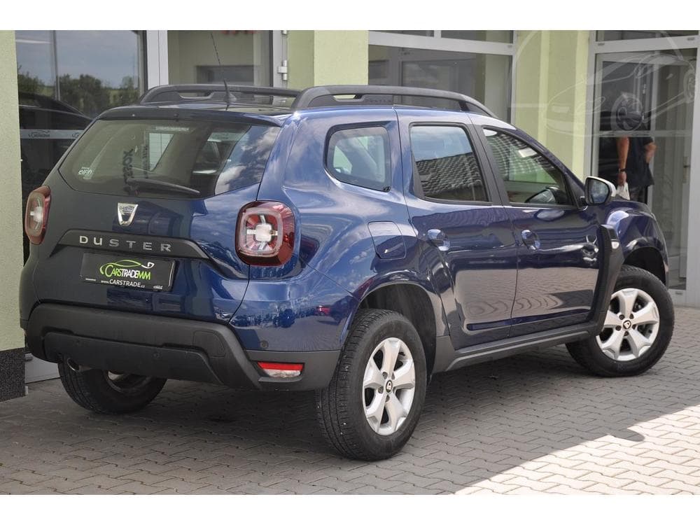 2018 Dacia Duster - 4