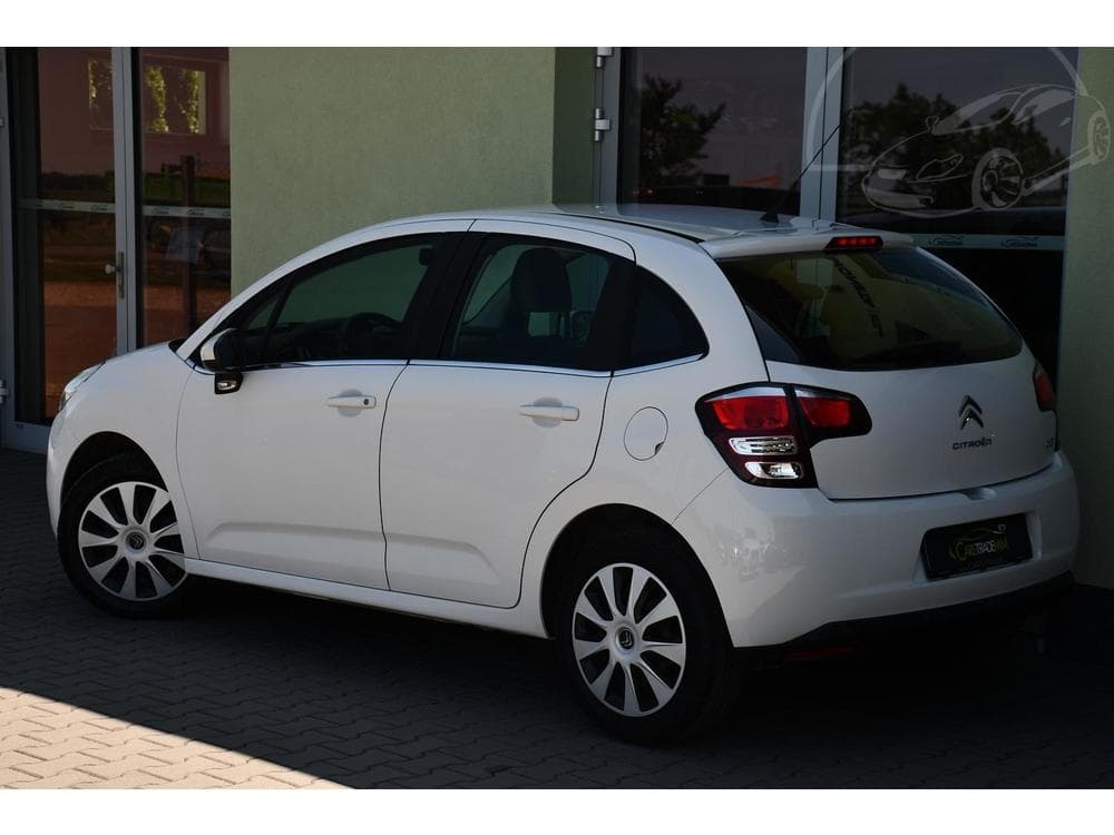2016 Citroen C3 - 4