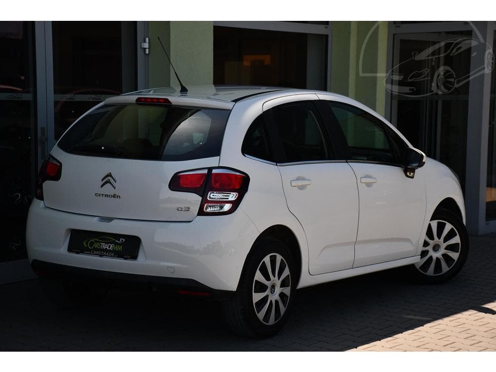 2016 Citroen C3 - 5