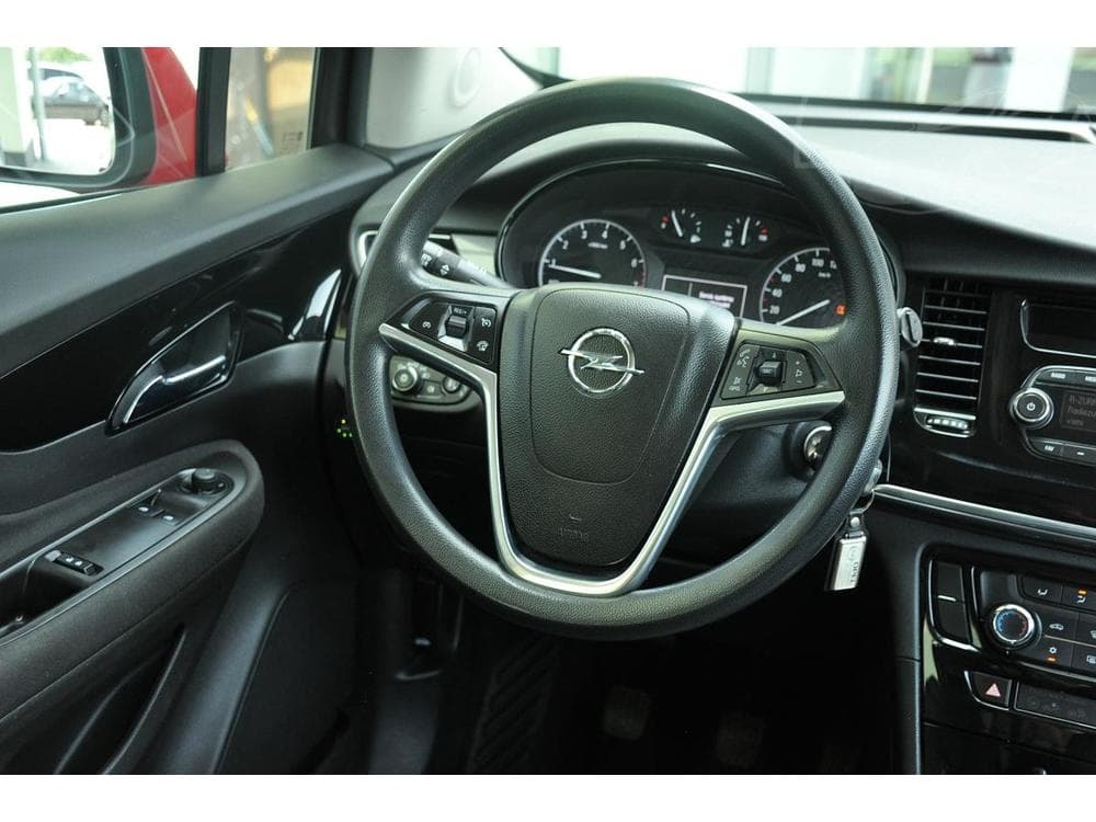 2017 Opel Mokka - 6