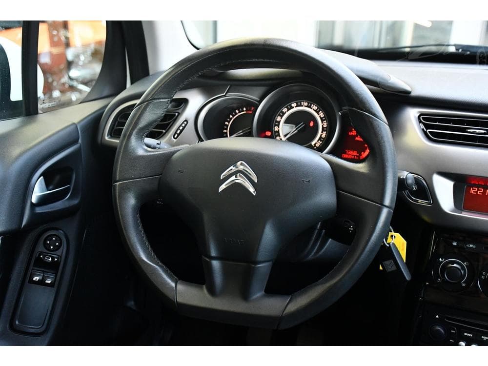 2016 Citroen C3 - 7