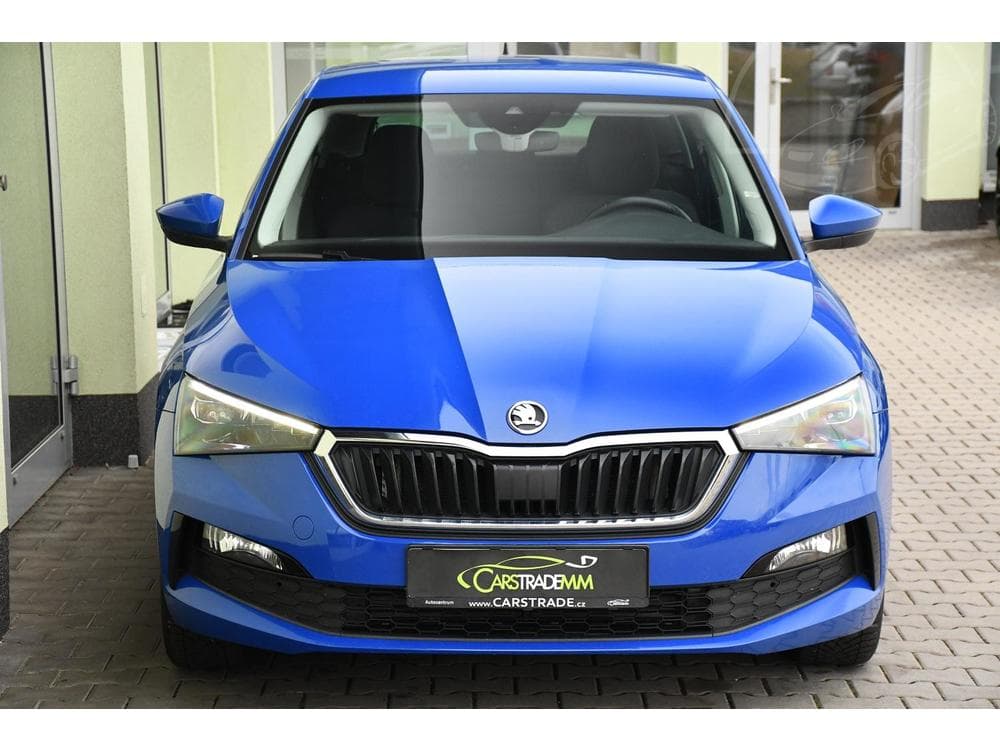 2021 Škoda SCALA - 9