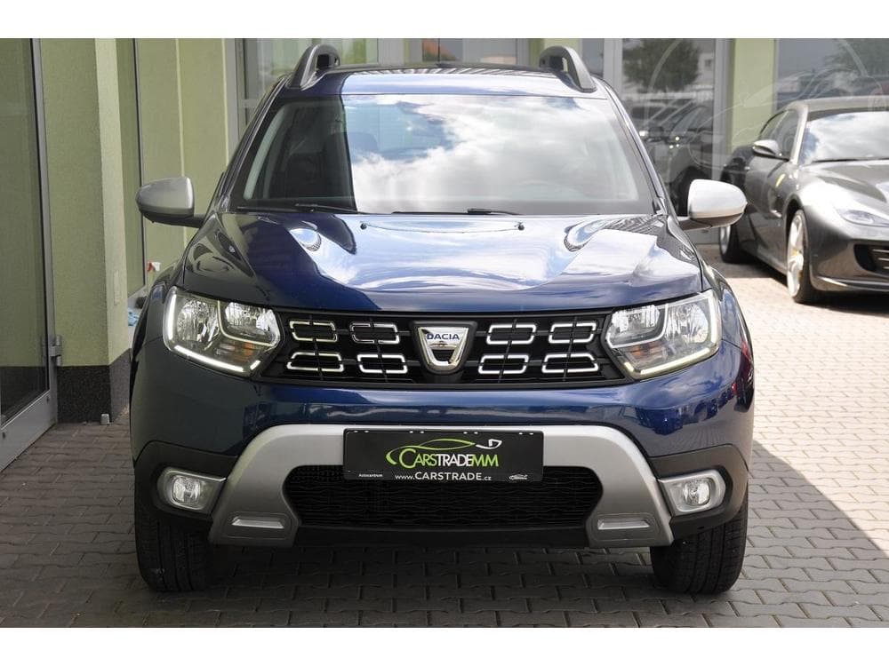 2018 Dacia Duster - 9