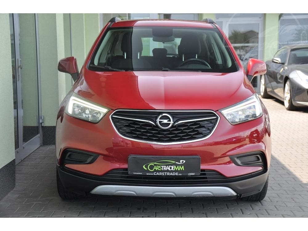 2017 Opel Mokka - 9
