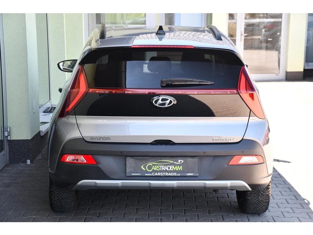 2023 Hyundai BAYON - 10