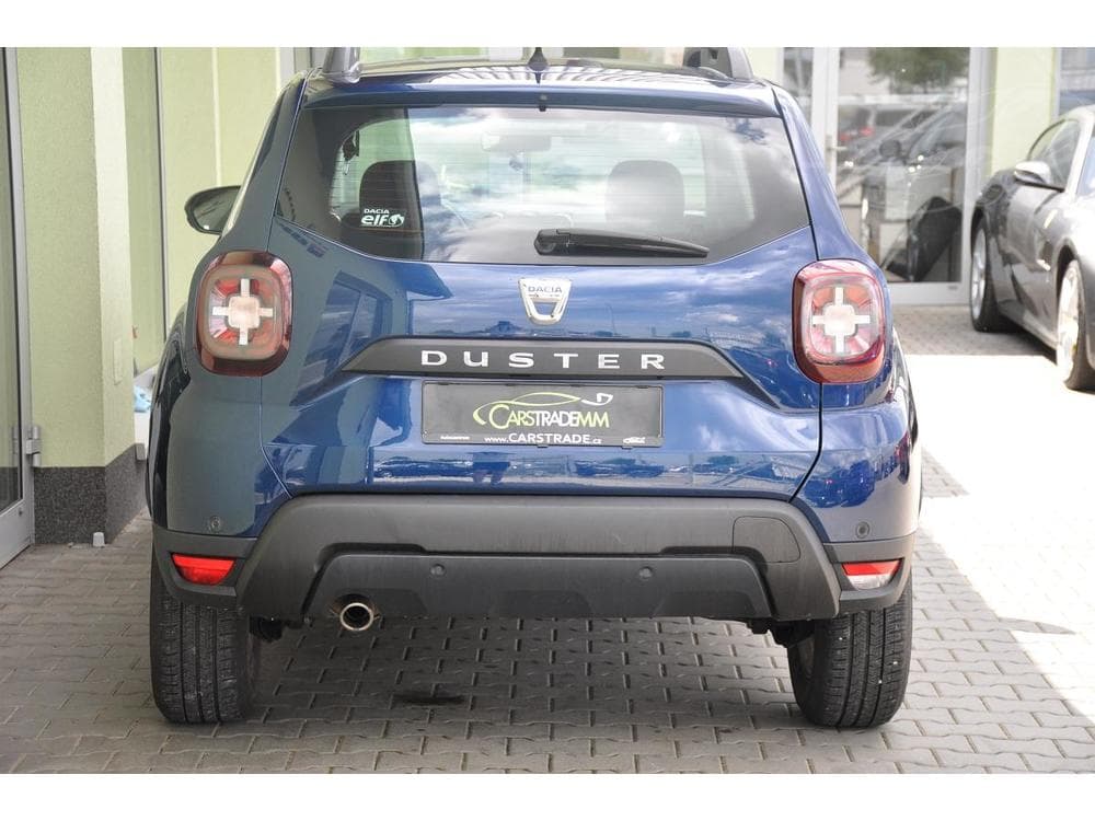 2018 Dacia Duster - 10