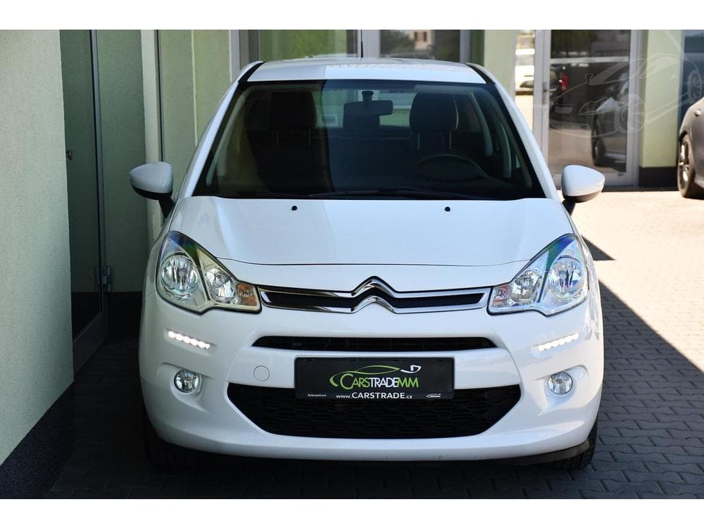 2016 Citroen C3 - 10