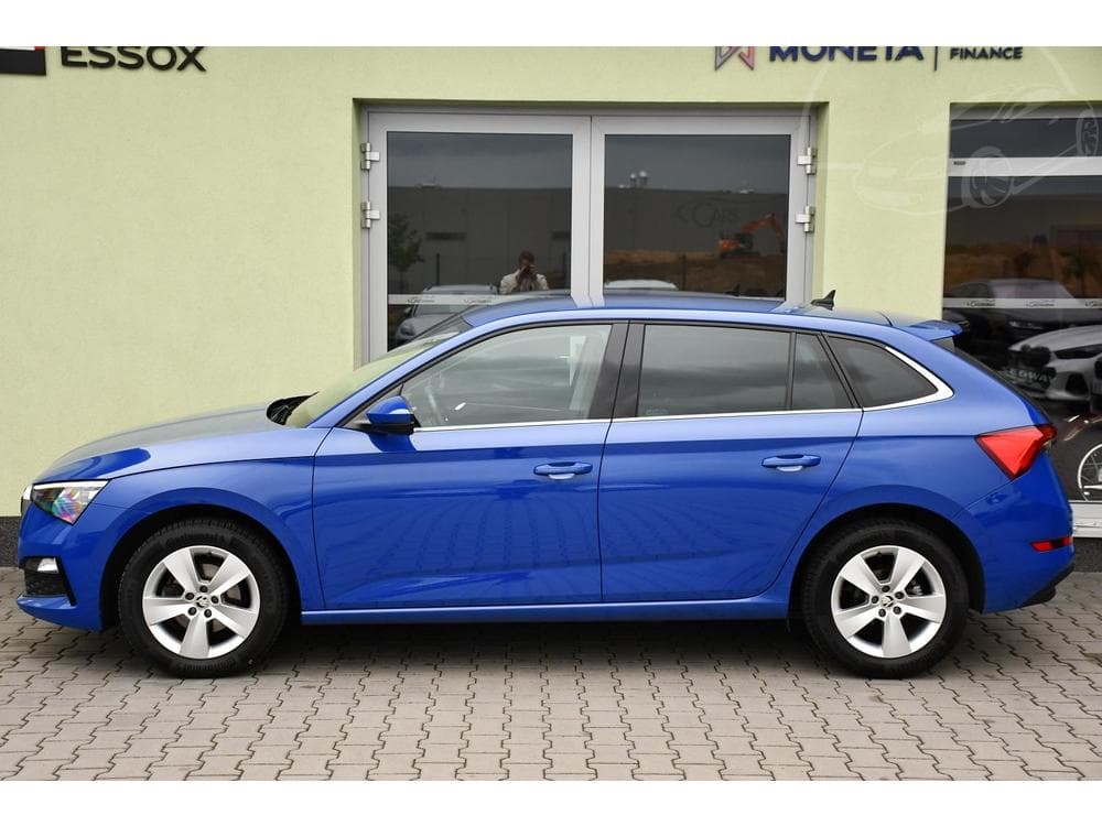 2021 Škoda SCALA - 11
