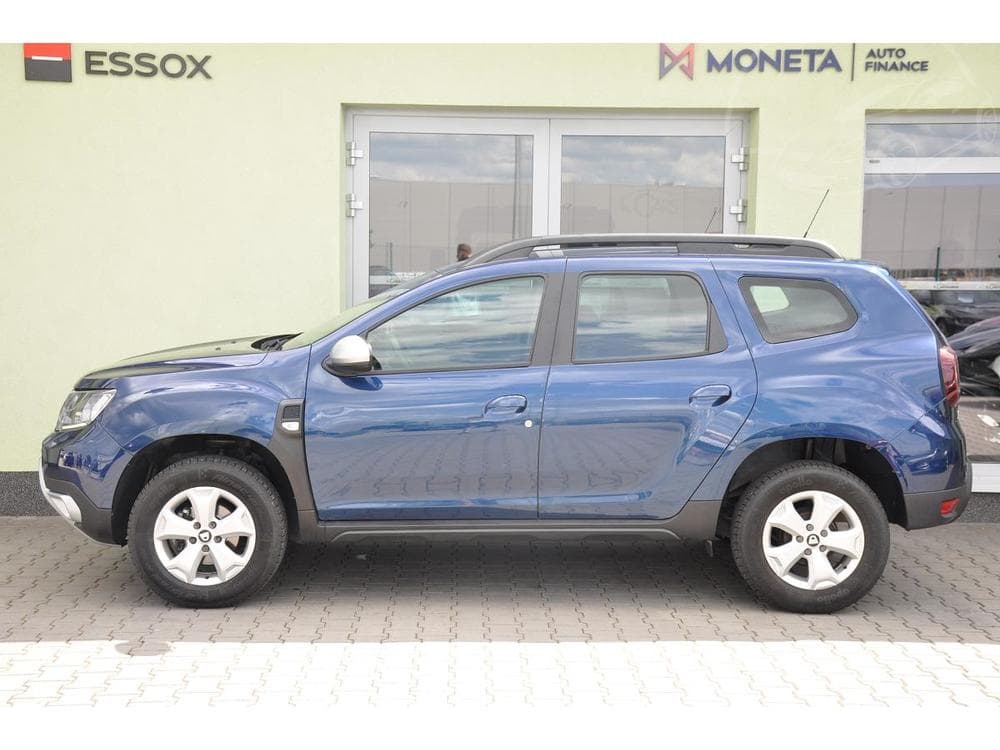 2018 Dacia Duster - 11