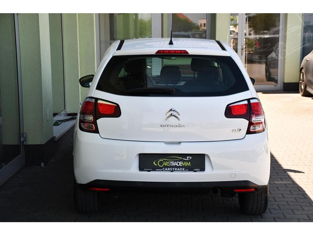 2016 Citroen C3 - 11