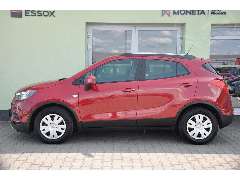 2017 Opel Mokka - 11