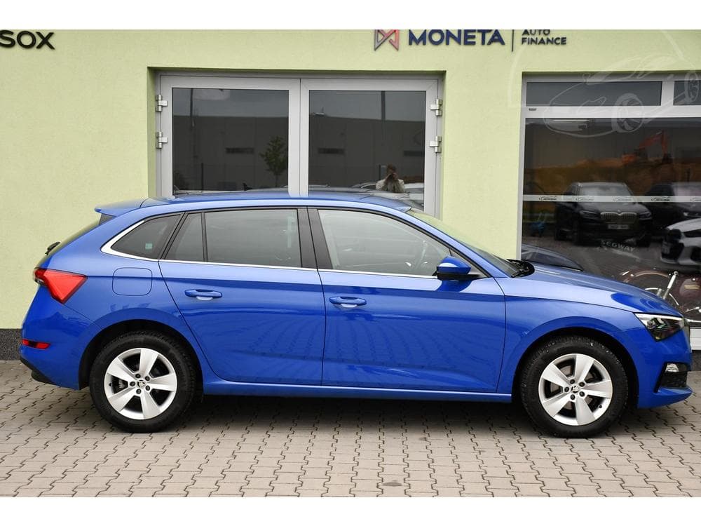 2021 Škoda SCALA - 12