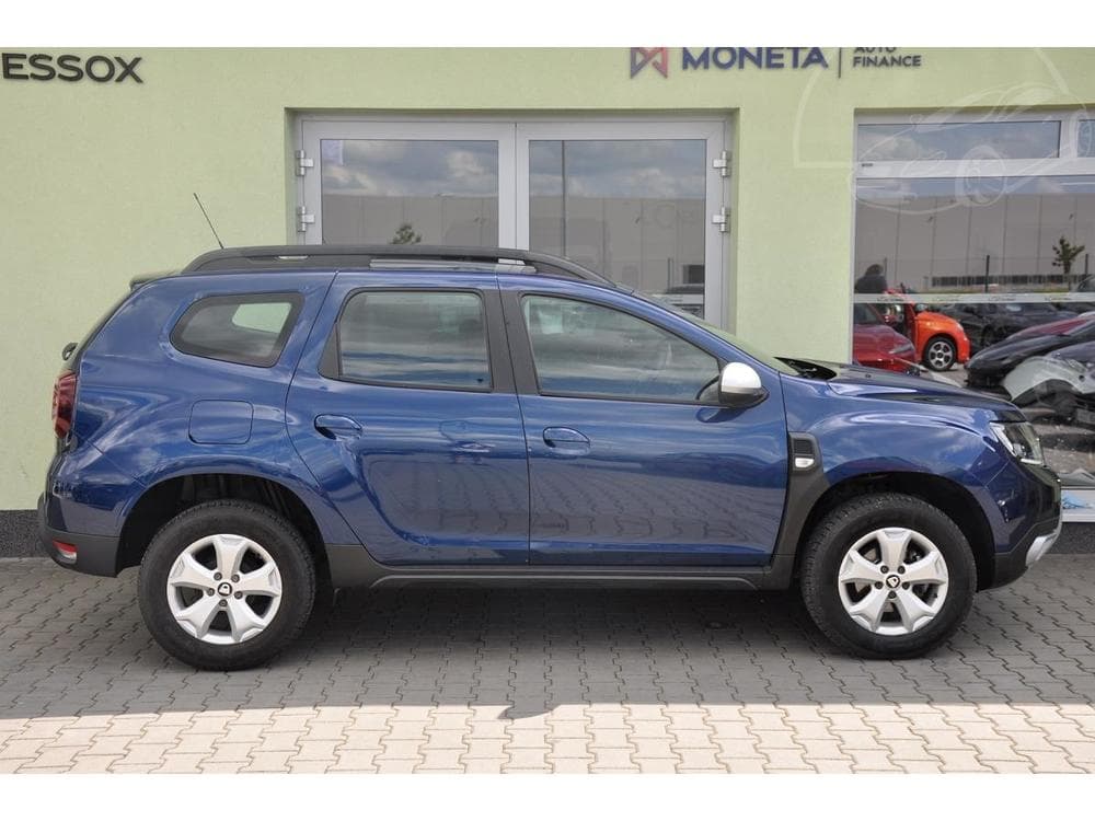 2018 Dacia Duster - 12