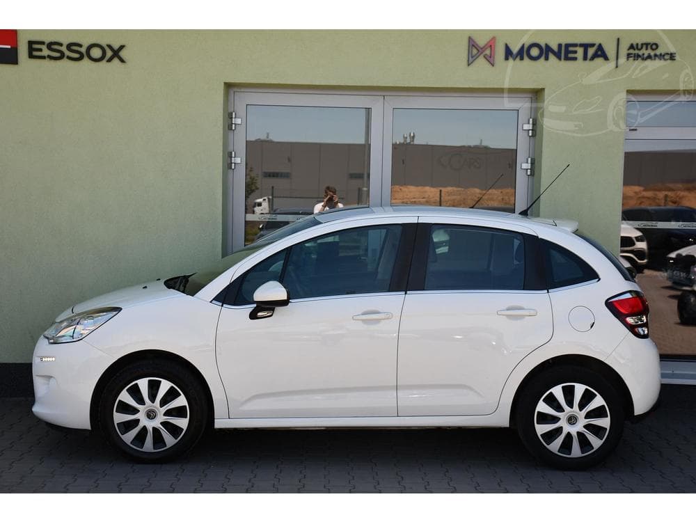 2016 Citroen C3 - 12