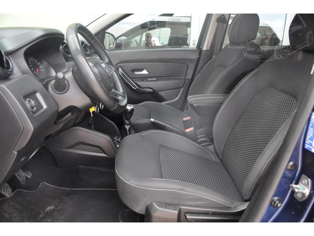 2018 Dacia Duster - 13