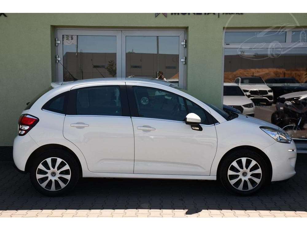 2016 Citroen C3 - 13