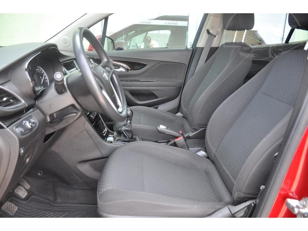 2017 Opel Mokka - 13