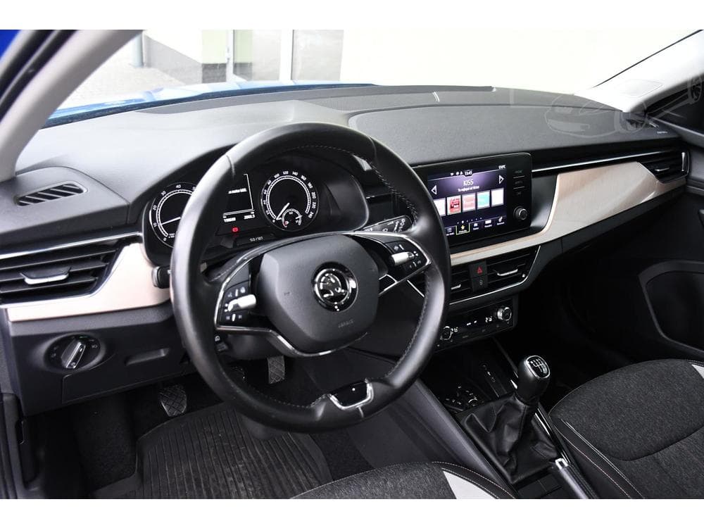2021 Škoda SCALA - 14