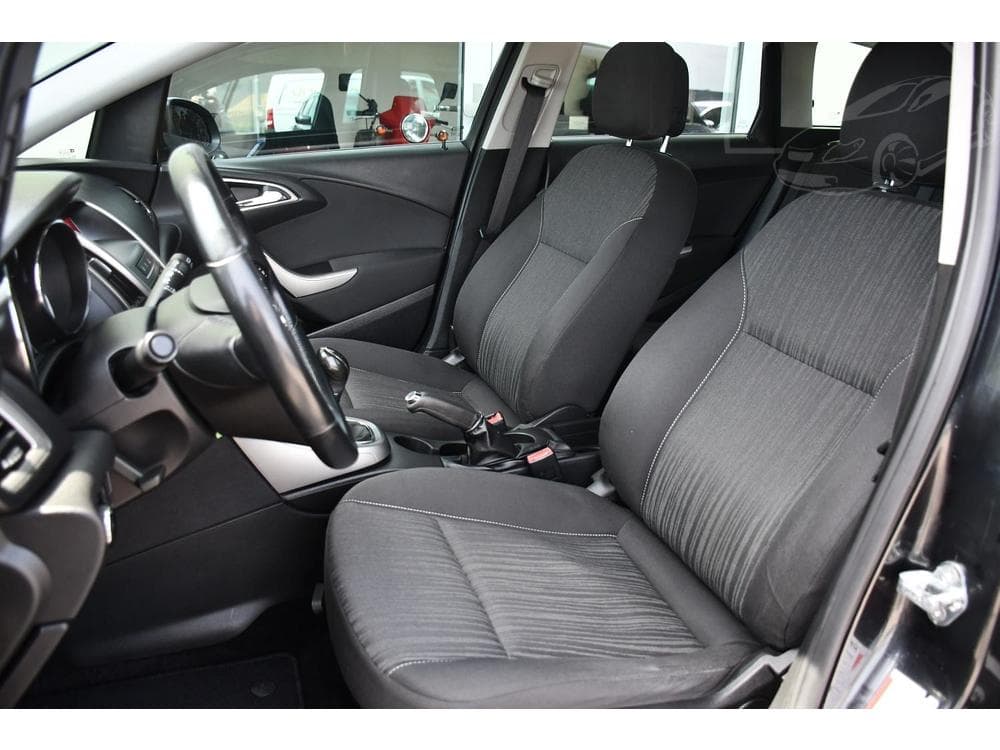 2011 Opel ASTRA - 14