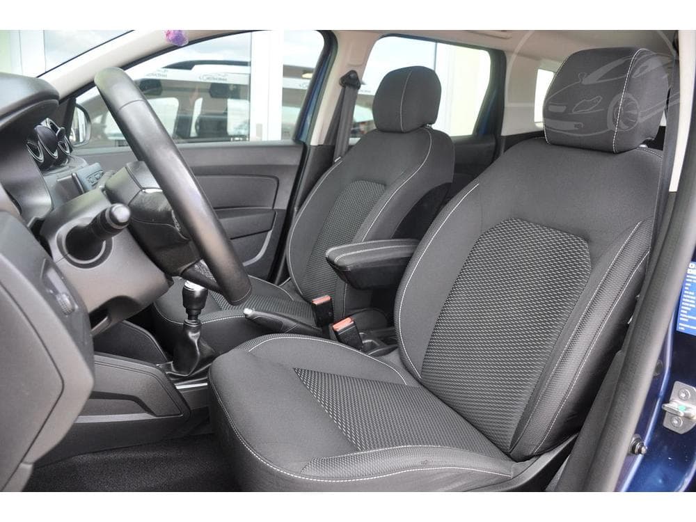 2018 Dacia Duster - 14