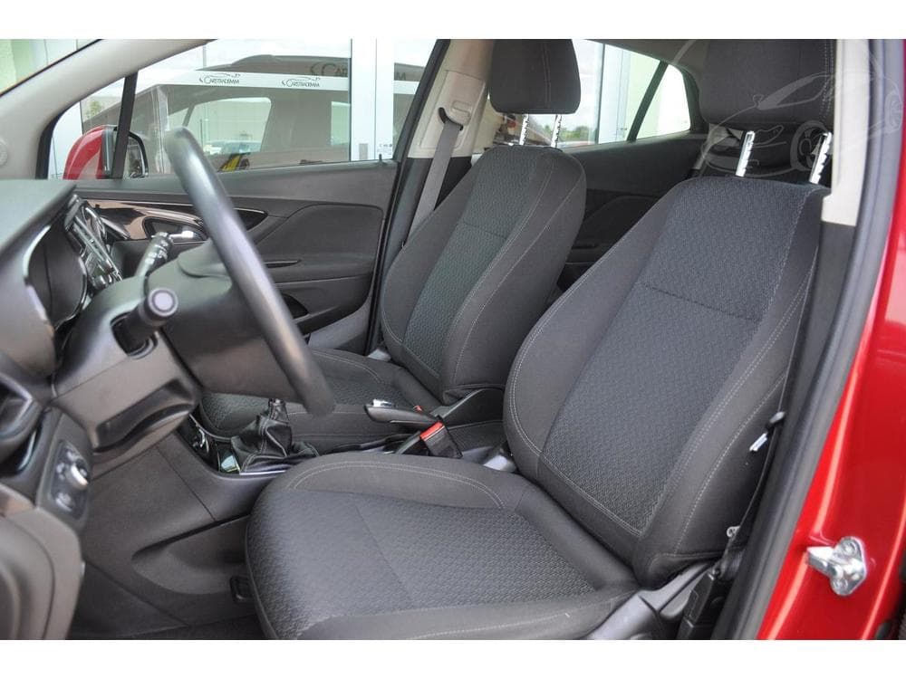 2017 Opel Mokka - 14