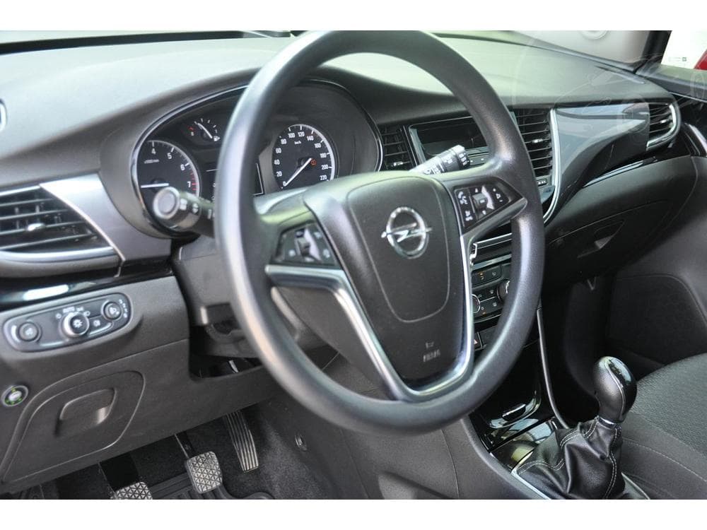 2017 Opel Mokka - 15