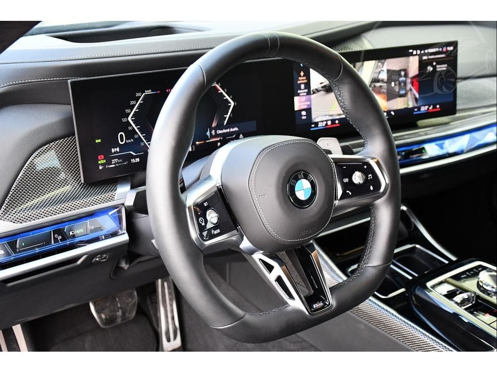2024 BMW 7-SERIES - 46