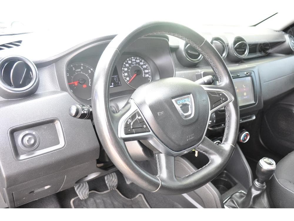 2018 Dacia Duster - 16