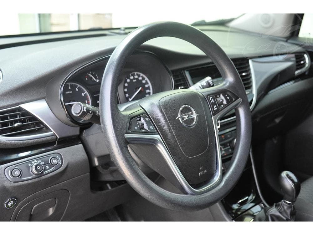 2017 Opel Mokka - 16